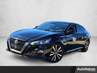 2020 Nissan Altima