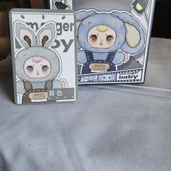 MM Sugar Baby Fashion Show blind box