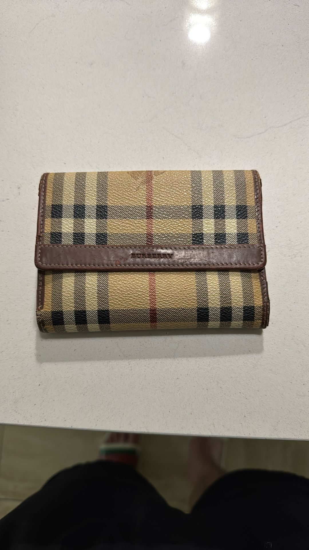 Burberry Wallet
