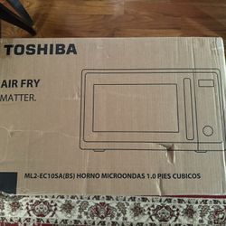 Toshiba Microwave Oven