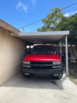 2000 Chevy Silverado 1500