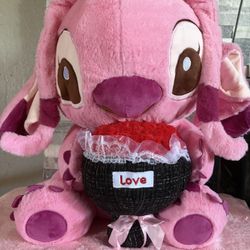 Angel Giant Plush 
