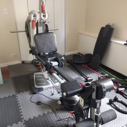 Gym Equipment