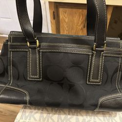 Vintage Coach Purse