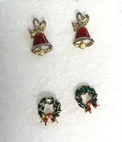 Xmas Earrings