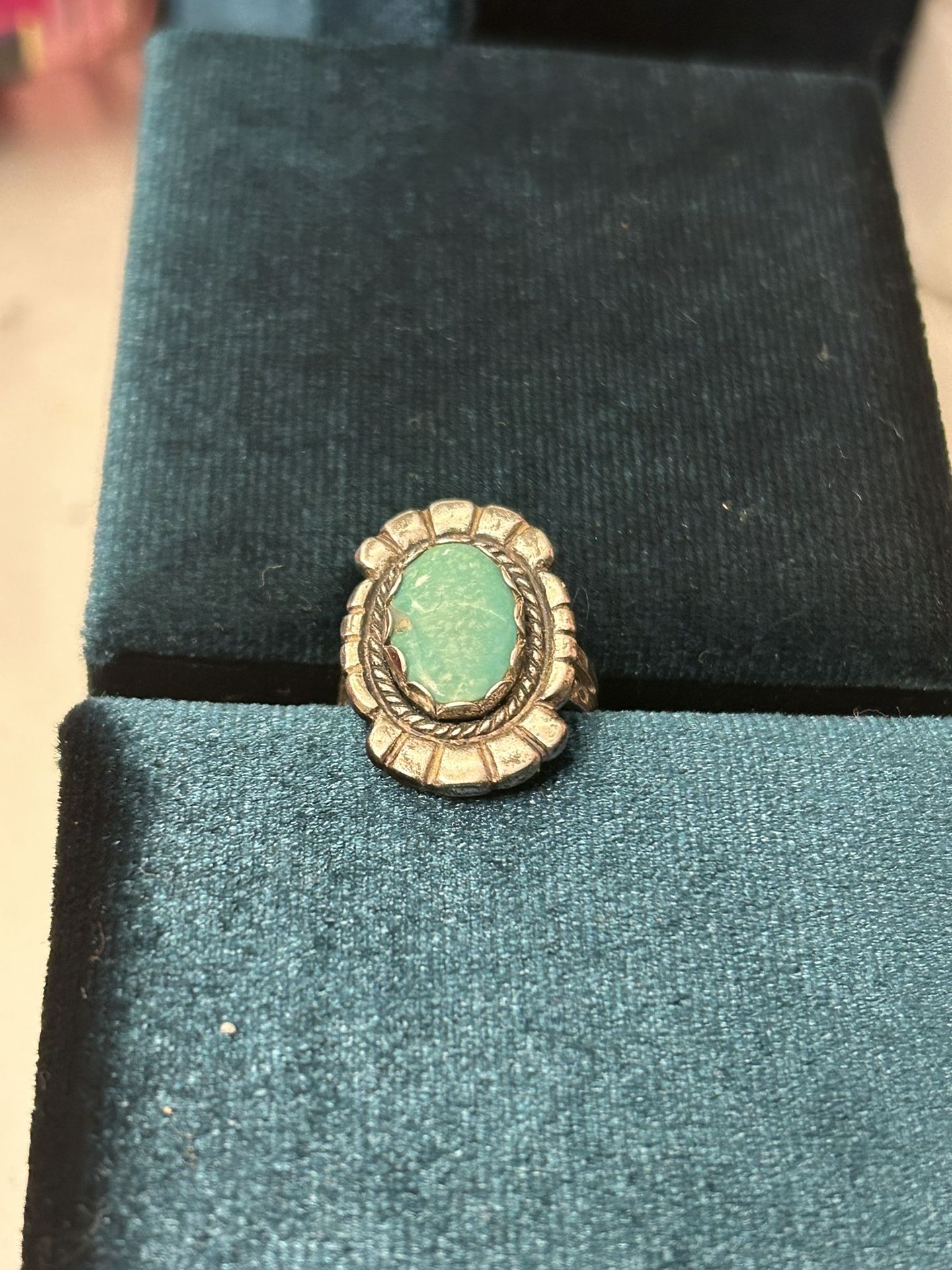 Sterling Ring