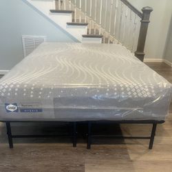 Sealy Posturepedic Full Mattress