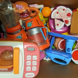 Kids Kitchen Accessories & Appliances