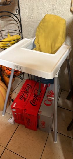 IKEA high chair