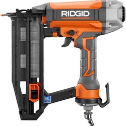 New - Ridgid 2-1/2in. Straight Finish Nailer