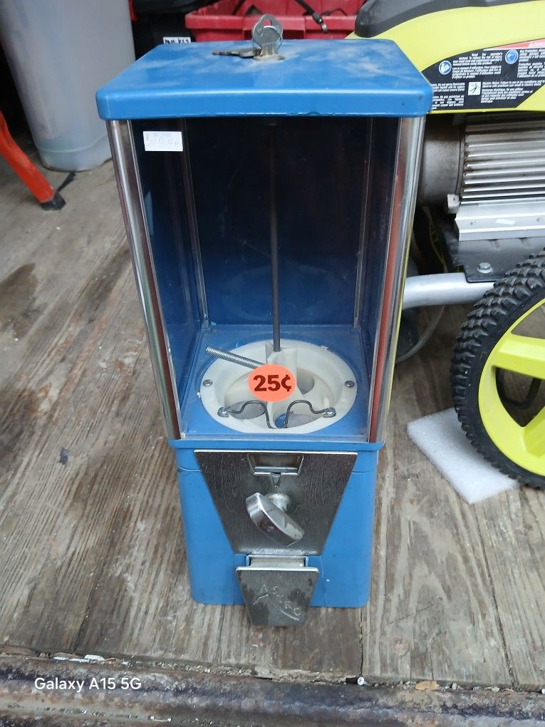 Gum Ball Machine