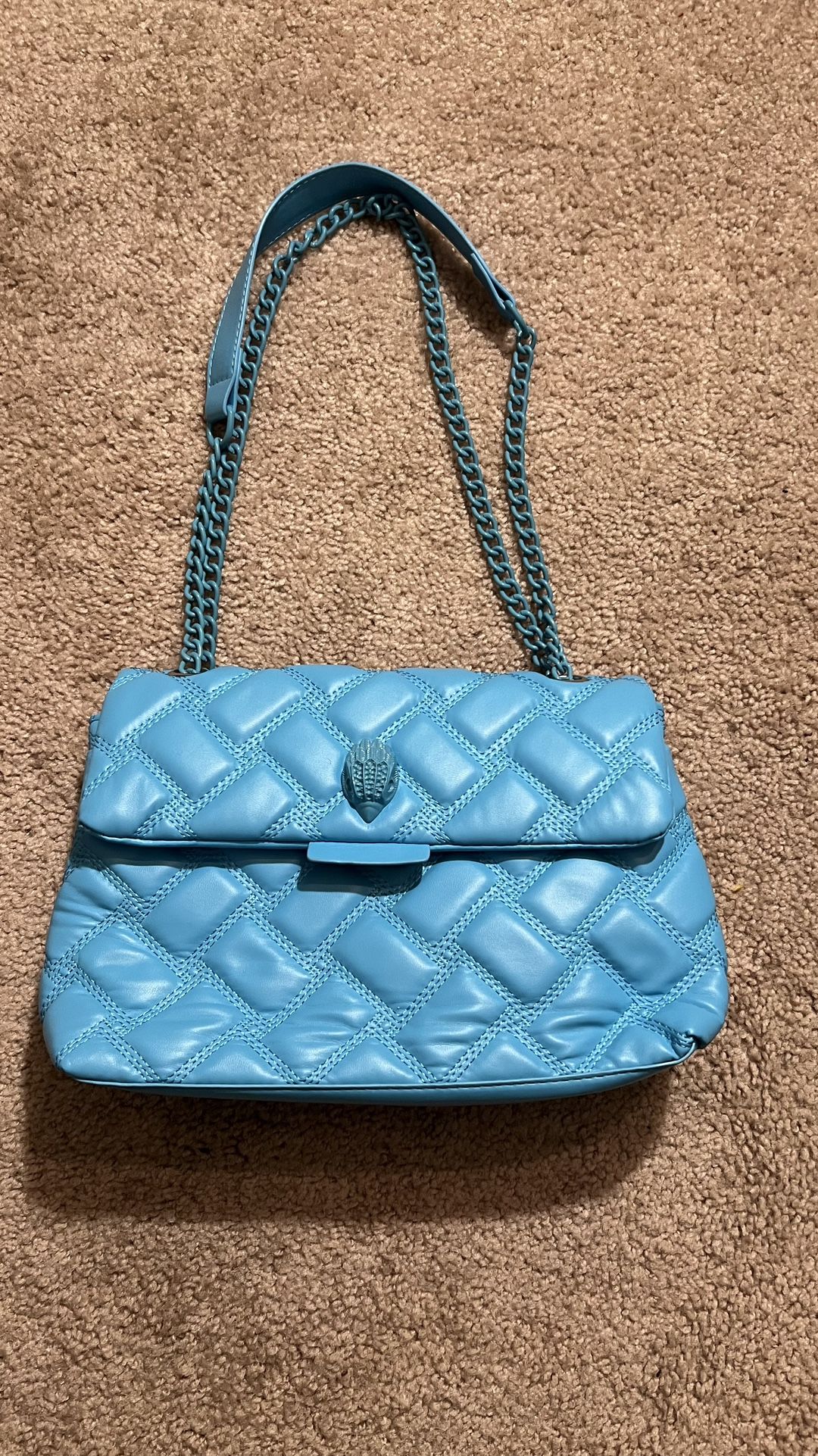 Quilted Shoulder Bag