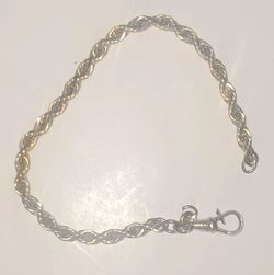 Antique Austin and Stone Goldfilled Chain