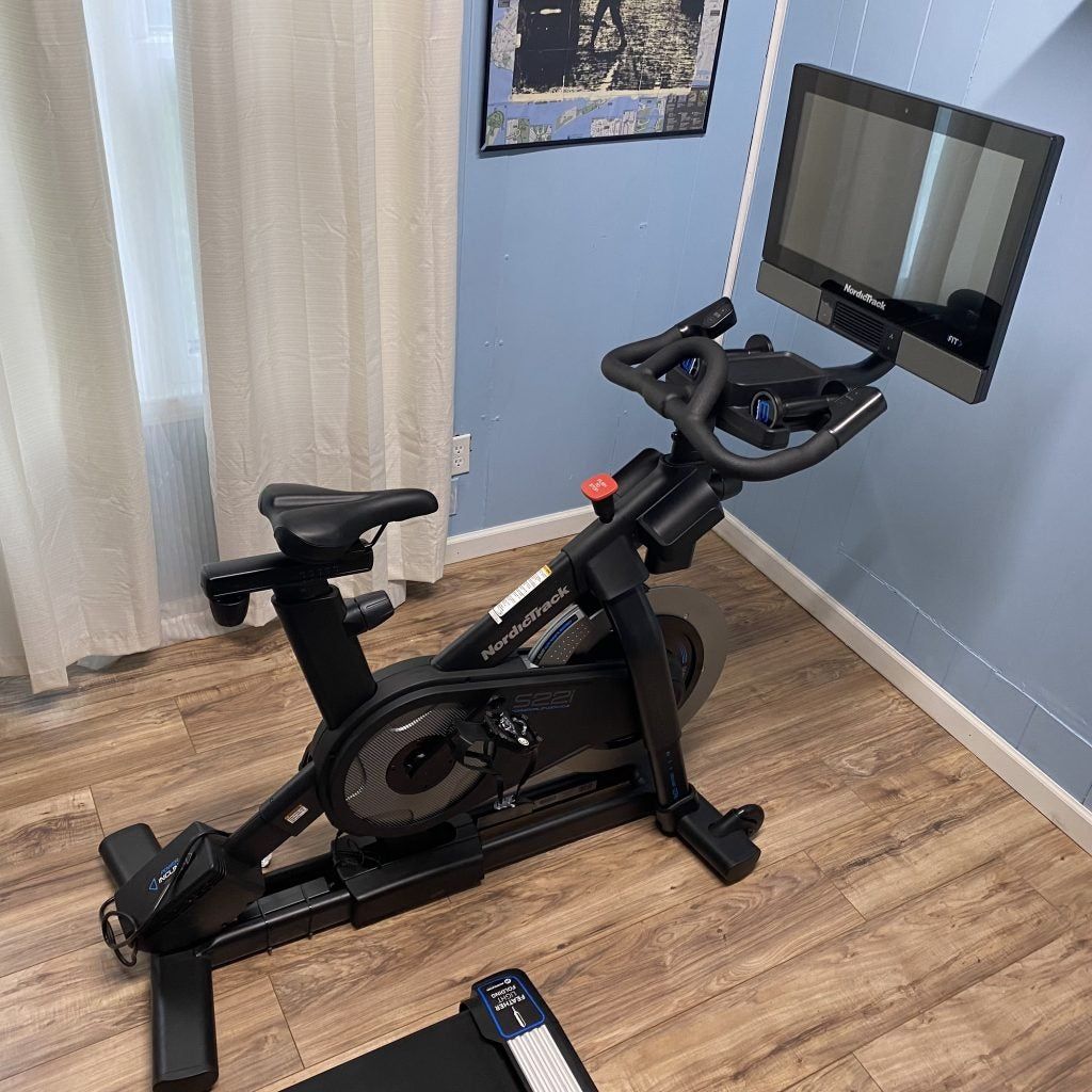 NordicTrack Commercial S22i Exercise Bike