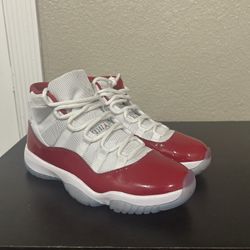Jordan 11s Cherry’s 