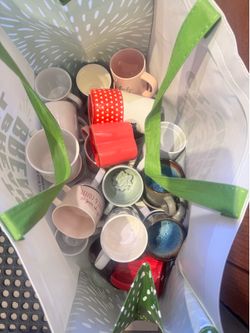 Free mugs