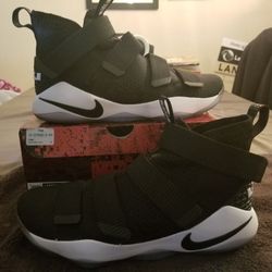 Lebron Soldier