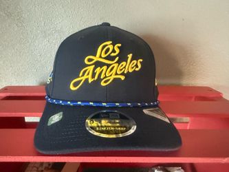 New Era 9Seventy 2025 LA Rams Sideline SnapBack Hat
