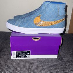 Supreme Nike Blazer! RETAIL 