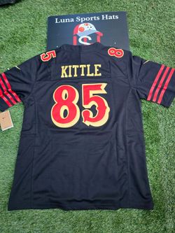 Kittle 49ers Jersey