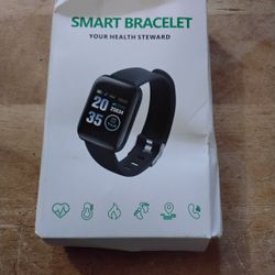 Smart Bracelet Watch 