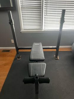 Weight Bench