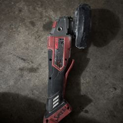 Milwaukee M18 Fuel Angle Grinder