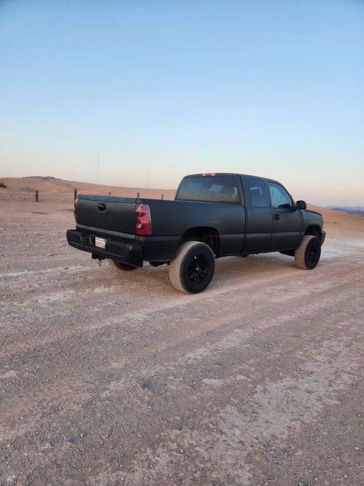 2003 Chevrolet Silverado 1500