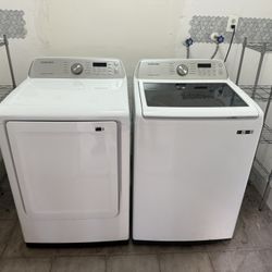 Samsung Washer And Dryer 