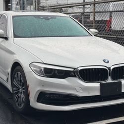 2028 BMW 5 series 540i