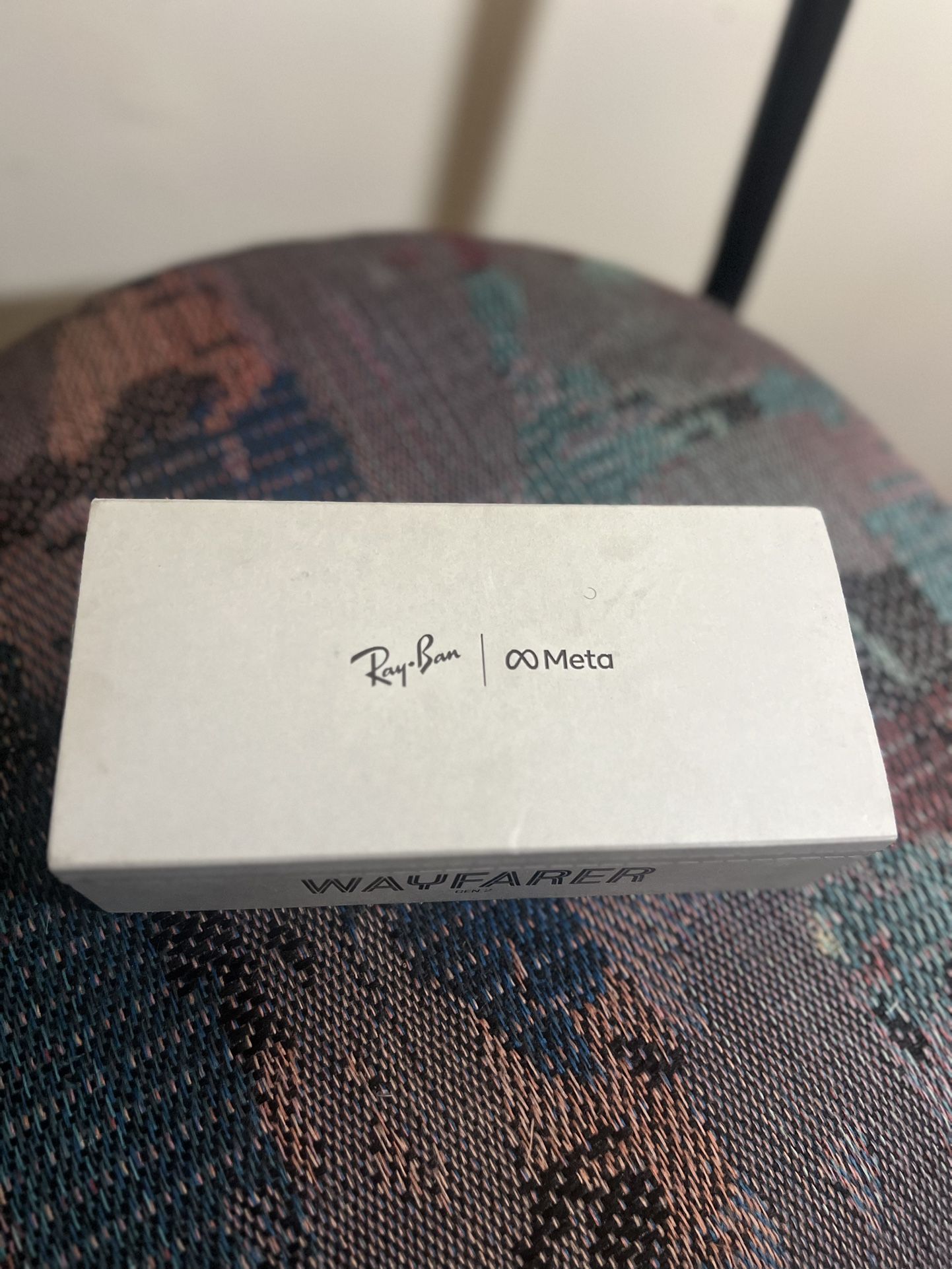 Ray-Ban Meta wayfarer 2