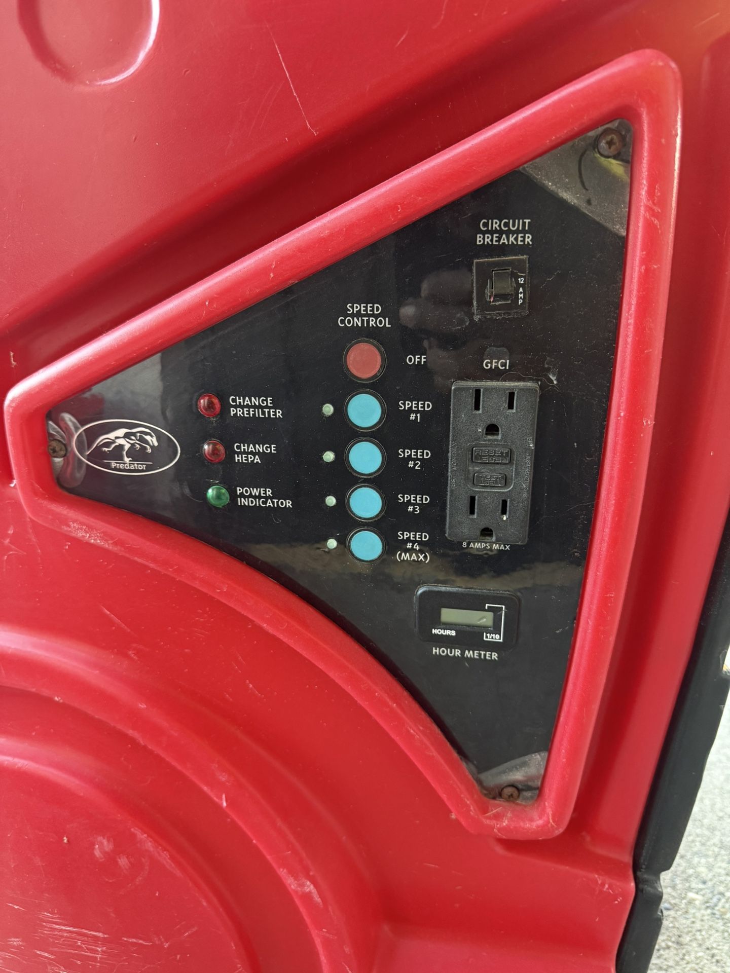 Air Scrubber