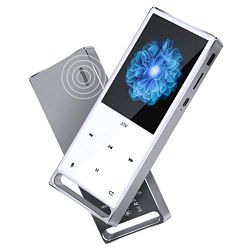 Brand New MP3 Player, Bluetooth 16GB Lossless, FM Radio/Records by one Key, Max