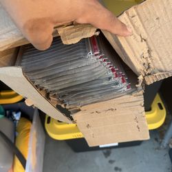 Total Stainless Steel Micro-Mesh Portable Screen Material 92 in Silver