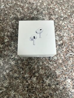 Apple AirPods Pro 2nd Gen USB-C White