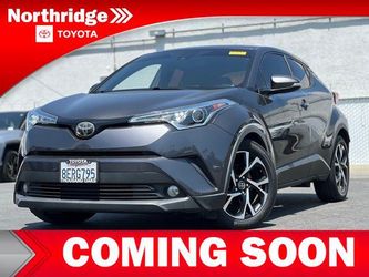 2018 Toyota C-HR