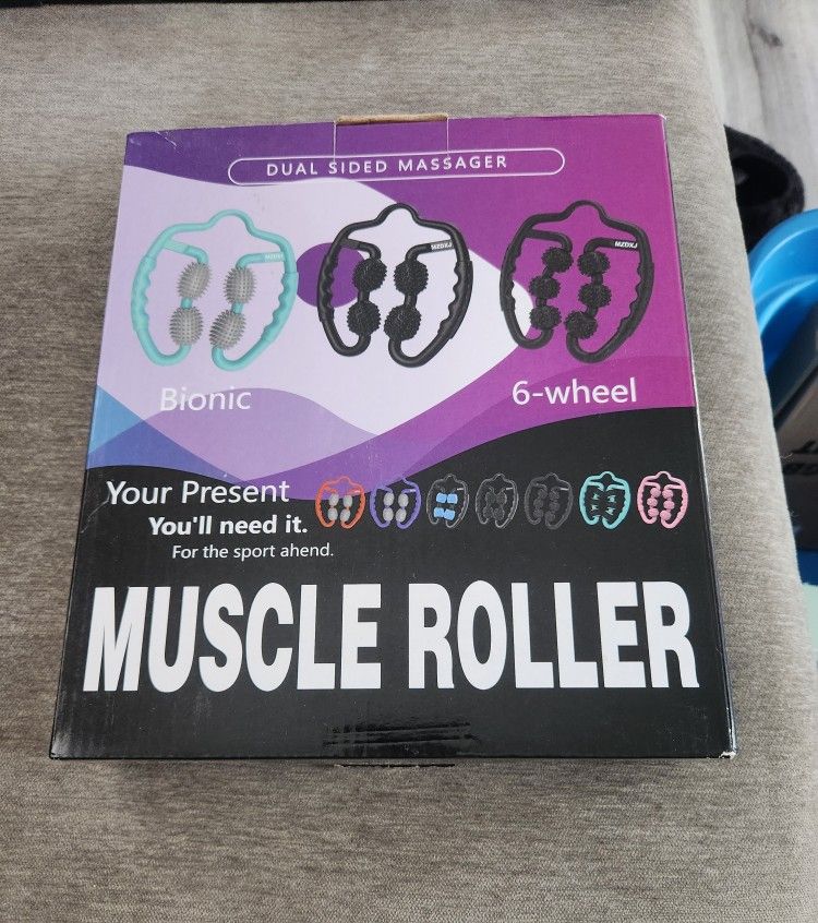 Muscle Roller