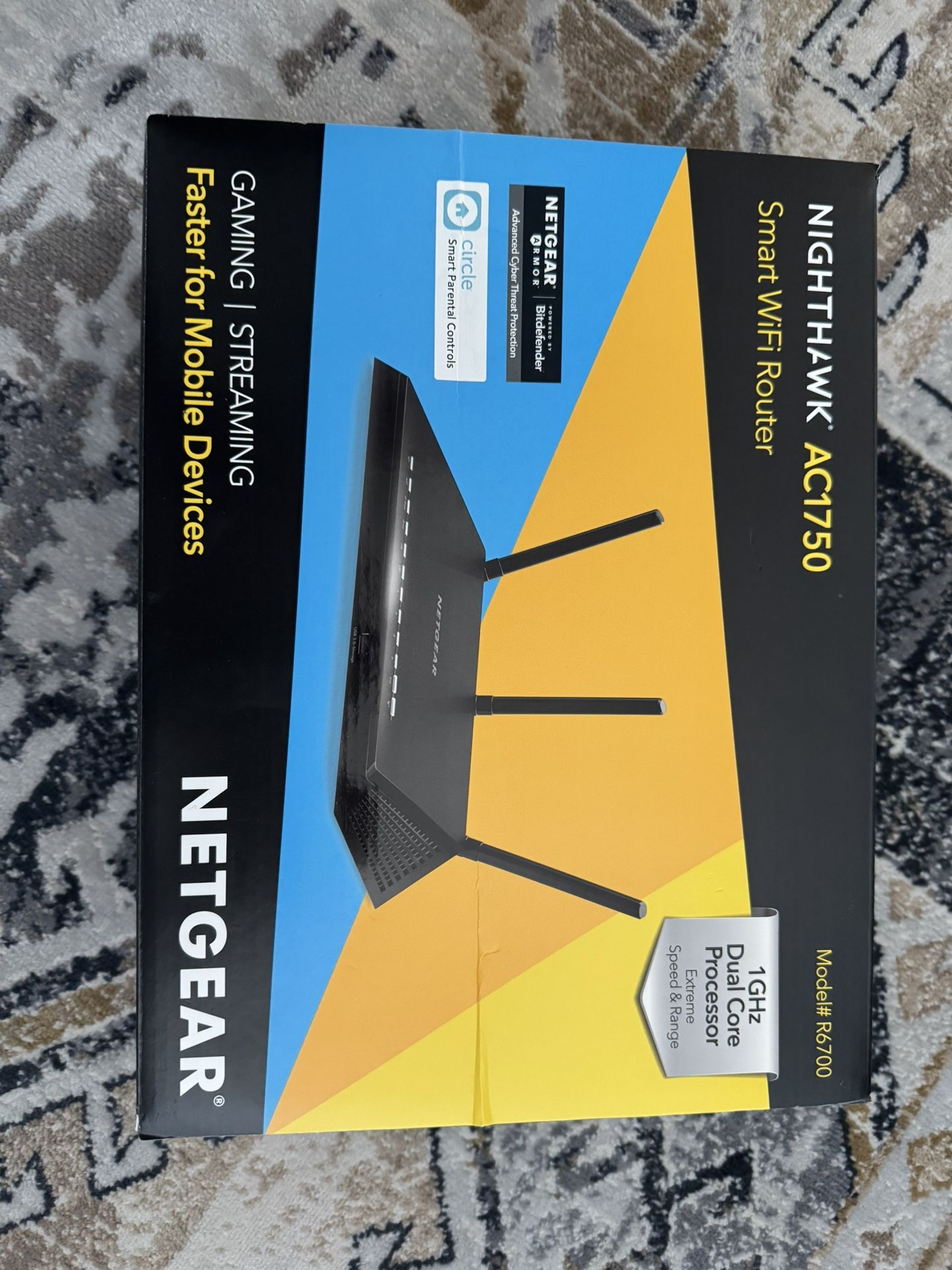 NETGEAR Nighthawk