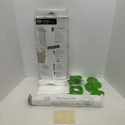 Sebo Vacuum X1/ X2/ X3/ X4/ X5/ XP Servicebox Bags And Filters