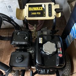 Honda Pressure Washer 