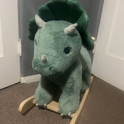 Rocking Sound Dinosaur 