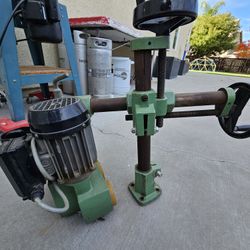 Maggi "OM 312" Power Feeder & Uni-Stand Ended