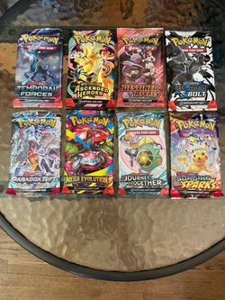 Pokemon cards