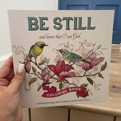 Christian Coloring Book