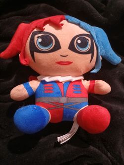 DC Comics Justice League Harley Quinn 6 inches