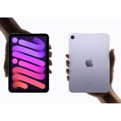 Ipad Mini 6th Generation 64GB Space Grey