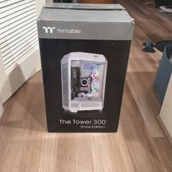 PC CASE THERMAL TAKE TOWER 300