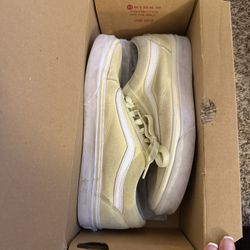 Old Skool Vans