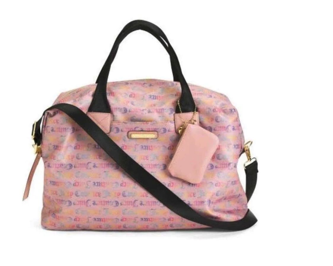 NWT Juicy Couture Weekender Bag