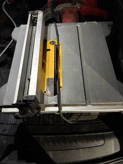 Table Saw